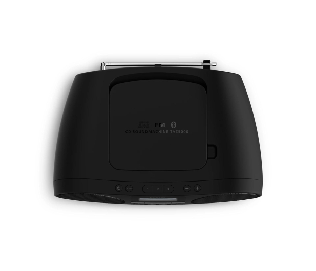 Philips TAZ5000 Bluetooth Czarny - 1333518 - zdjęcie 3